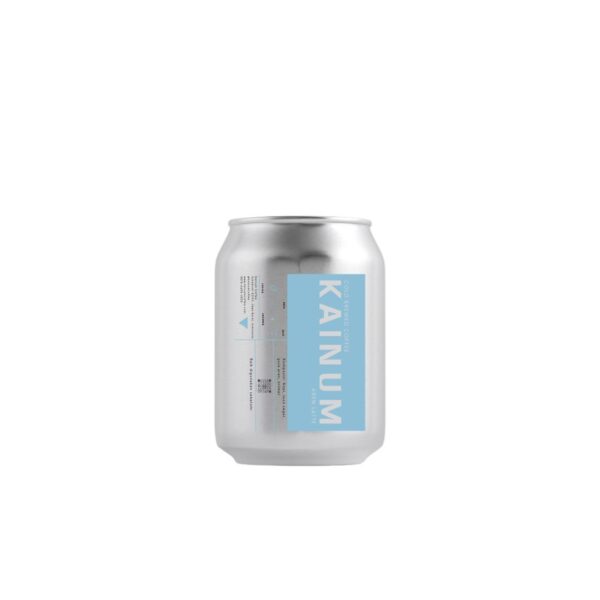 Canned Aren Latte